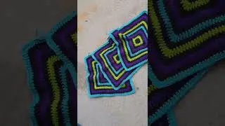 granny square pants soon... #crochet  #crochetclothing #crocheting #projects
