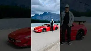 Почему я езжу на Ferrari F355 &laquo;Challenge&raquo; в Японии