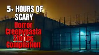 5+ hours of Scary HORROR CREEPYPASTA RULES stories compilation | Night Creepypasta Rules vol 4