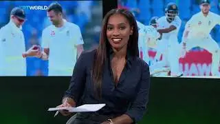 Samantha Johnson, International Sports anchor for TRT World event host & moderator video showreel