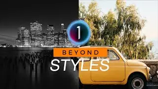 the new beyond styles for capture one (with discount) #captureone