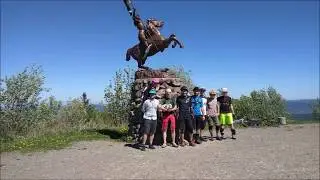 Fat bike Salamandre   Vosges