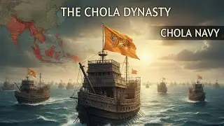 अंग्रेजों से 800 साल पहले भारत की Sea Power | Chola Navy @Samjho_bharat
