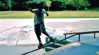 George Molnar - Skateboard