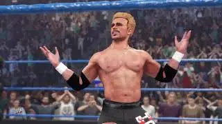 WWE2K25 - Normal Match Kurt Angle vs Scotty 2 Hotty