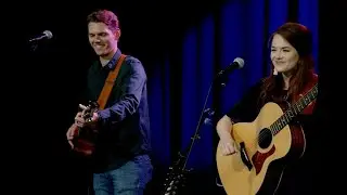 Meg Lauren and John Taylor - Live on Up Late Austin (Full Set)