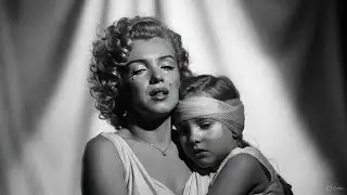 Marilyn Monroe encontr&oacute; a una ni&ntilde;a ciega cantando sola &mdash; lo que pas&oacute; despu&eacute;s la hizo llorar