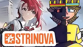 Strinova God Play: Exploring Team Arena, Escort, and Demolition Modes Live!