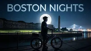 Night Riders Boston/JFK/Castle Island