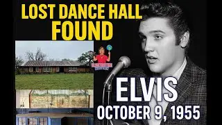 🎸 Lost Elvis Dance Hall Found After 70 Years in Texas &ndash; You Won&rsquo;t Believe What&rsquo;s Inside!