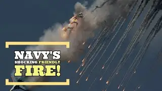 US Navy F-18 Downed by Friendly Fire: Investigating the Red Sea Incident and Its Implications