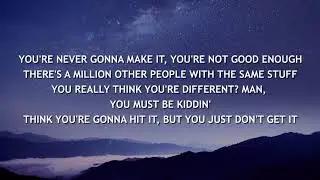 NEFFEX - Fight Back (Lyrics)