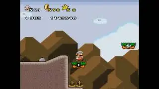SMW Custom Music - Donkey Kong Land - Monkey Mountain (By TheInsanity115)