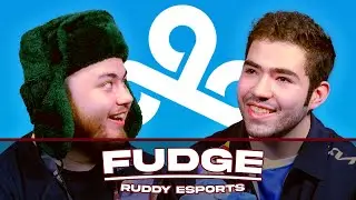 C9 Fudge is off the Perkz and thinks the LCS should move to Nebraska
