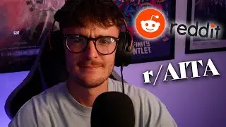 ASMR Безумные признания на Reddit! (r/AITA) [Шепотом]
