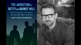 January 2025 Colloquium with Prof Matthew Bowman