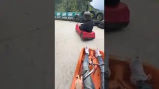 La course de la mort&hellip; le dernier combat d&rsquo;un p&egrave;re pour sauver la vie de sa femme 🥺🏁 #shorts