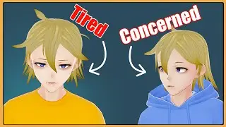 When you're very tired...