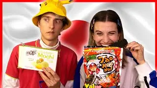 JAPONSKÁ OCHUTNÁVKA SLADKOSTÍ w/@berobbie9443