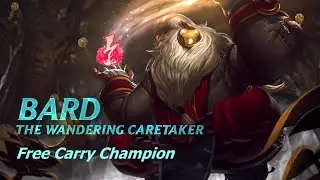 Bard Support Montage | 2020 | League of Legends