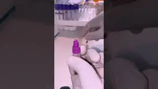 Salmonella Antigen Test, Hpylori Antigen Test.  Quick video demonstration