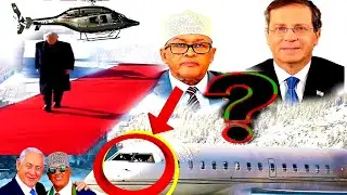 #Xaqiiqada Sawirada Cirro & Miyuu ka qayb galay shirka Davos Switzerland..?