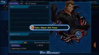 KHUx F2P - Pulling for KH3 Demyx + Top 500 High Score Challenge Run