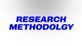 Research Methodology | Public Health Dentistry | BDS Final Year