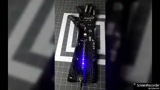 Sewing Bio Tracking glove for Learning systems