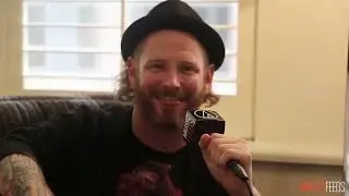 Corey Taylor music feed interview 2017