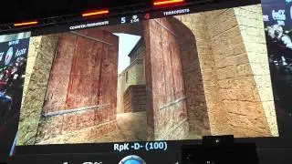ESWC 2011: CSS Finals
