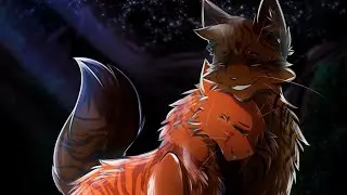 •[Коты~Воители] {Белка и Ежевика} Зависай |заказ с канала Нøчь кв|•