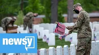 Keeping Tradition And Keeping Safe: Memorial Day Observations Adapt