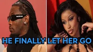 Offset&rsquo;s New Song &ldquo;Move On&rdquo; Is About His Divorce From Cardi B &ndash; &ldquo;The Book Is Closed&rdquo;
