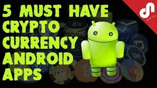 Top 5 Best Cryptocurrency Android Apps - Wallets I Exchange I Trading- For Crypto Currency Lovers
