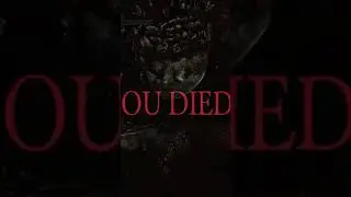 Never a Good Thing When the Camera Does This in Dark Souls