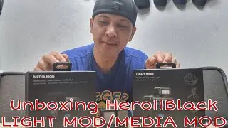 #Hero11BlackAccessories #LightMOD #MediaMOD