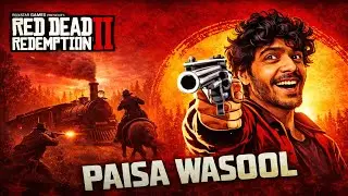 RDR2 | RED DEAD REDEMPTION 2 WALKTHROUGH GAMEPLAY #1
