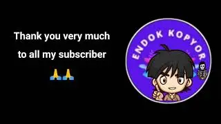 New logo Endok Kopyor Channel