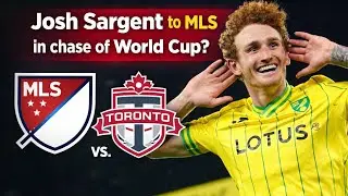 Джош Сарджент в MLS?