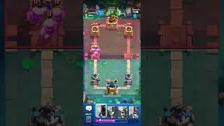 Clash Royale #266 | #detroitbecomehuman #december7 #ps5 #clashroyale #ps4 #gaming #worldwar2 #gamer 