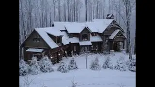 Would You Stay In This Lodge?