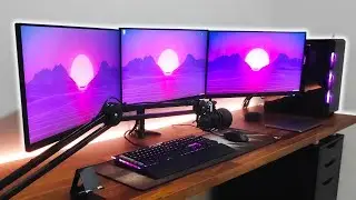 Bureau / Plan de Travail pour son Setup Gaming Pas Cher IKEA ! Comment Choisir son Bureau ?