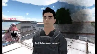 Zombie Monsters 4 (Major Update) Part 4 