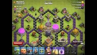 Best th8 attack statergy  (Goblin Knife tutorial) Very cheap and efficient