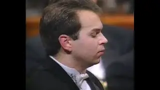 Eldar Nebolsin, piano: Rachmaninov Rhapsody Paganini Op.43 - Spanish RTVE Orchestra - S. Comissiona