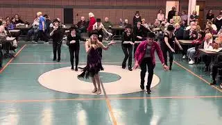The Holidays are Coming with Cathy Roe, George Azar and Solid Silver Dancers