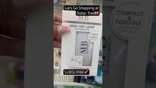 💕Let&rsquo;s shop @Dollar Tree Babes🎀  #viral #subscribe #shorts #dollartreefinds #viralmoment #youtube