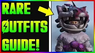 Fallout 76 - Top 5 RAREST & Unique Outfit Locations Guide! [Outfit Armor Guide] (In Depth Tutorial)