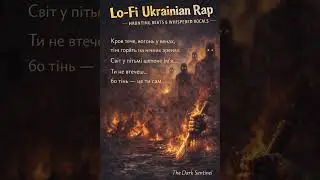 Звір у серці &mdash; Dark Lo-Fi Rap Ukrainian